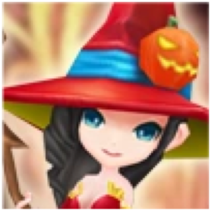 Mystic Witch Fire