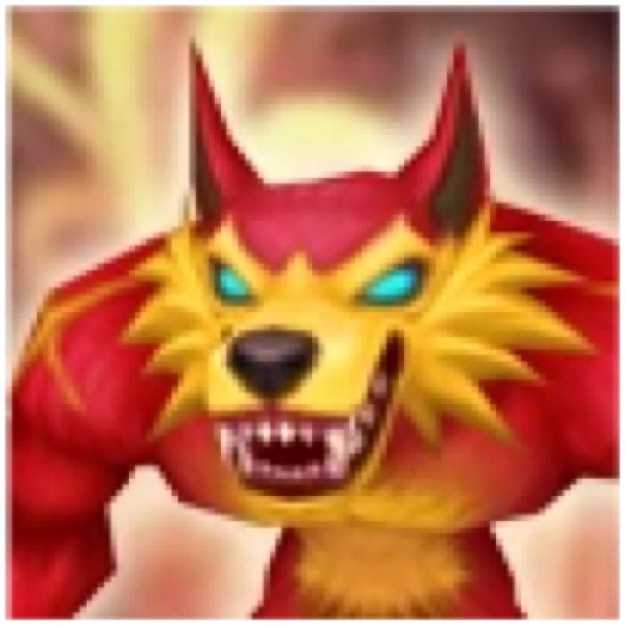 Werewolf Fire