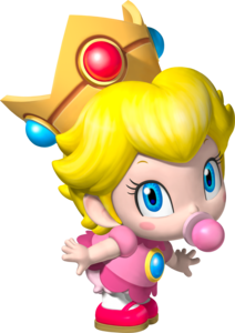 Baby Peach