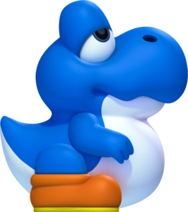 Baby Yoshi