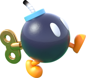 Bob Omb