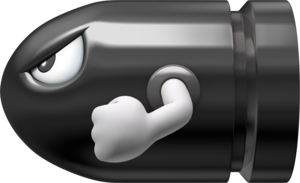 Bullet Bill