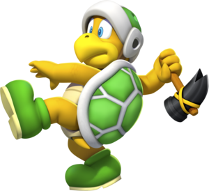 Hammer Bro