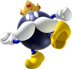 King Bob Omb