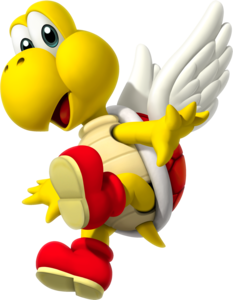Koopa Paratroopa