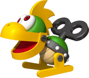 Mechakoopa