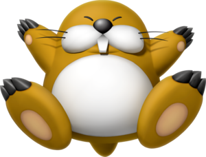 Monty Mole