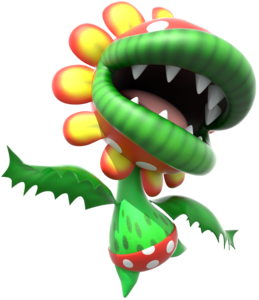Petey Piranha