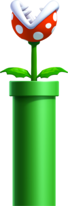 Piranha Plant