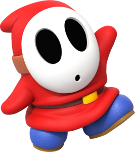 Shy Guy