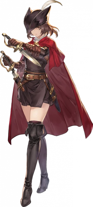 Crimson Falcon