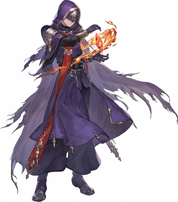 Darklight Fire Priest