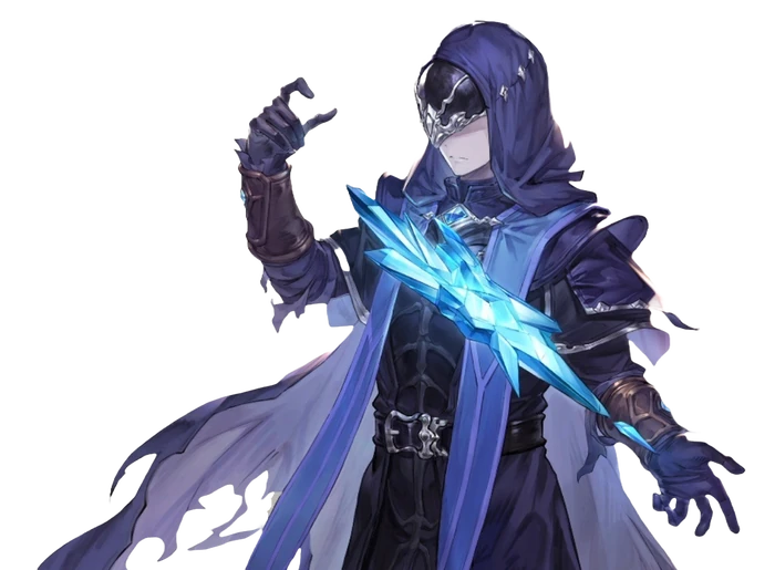 Darklight Ice Priest