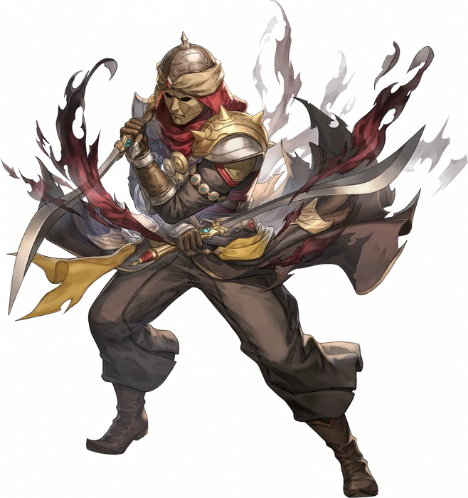 Dread Husk