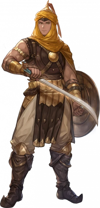 Elaman Shieldguard