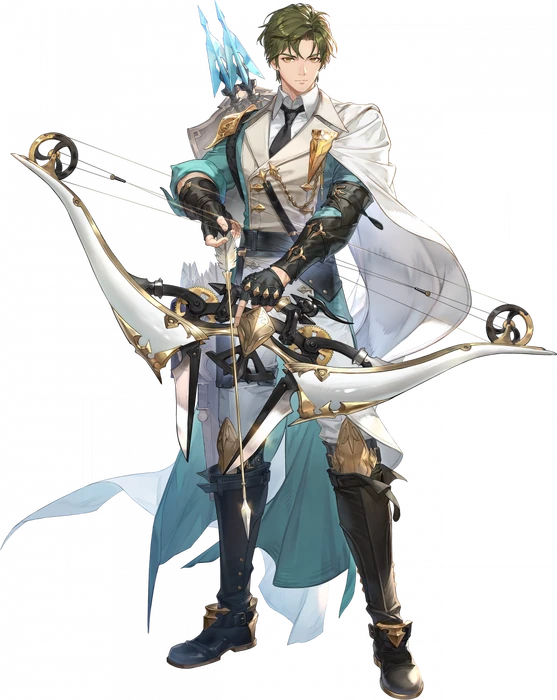 Faycal Arrow Of The Homeland