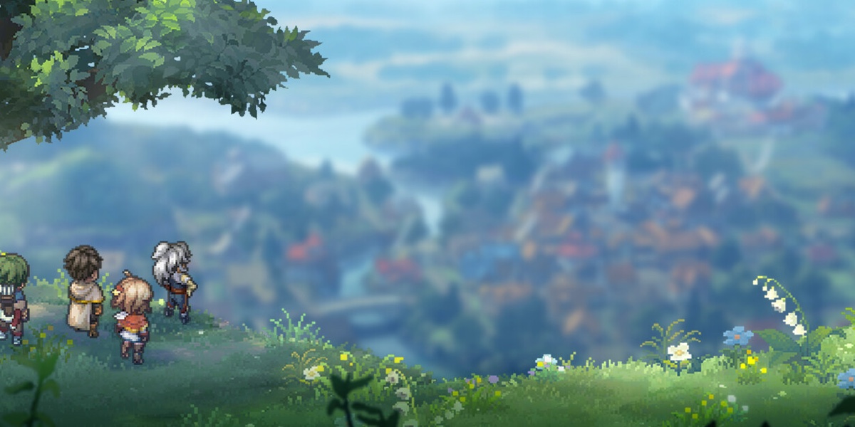 Capa Página para colorir - Sword of Convallaria: Personagens