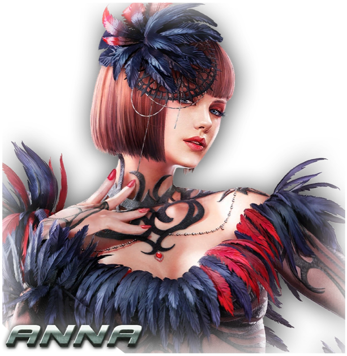 Anna Williams
