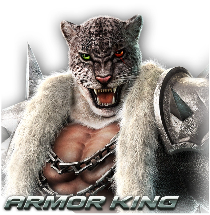 Armor King