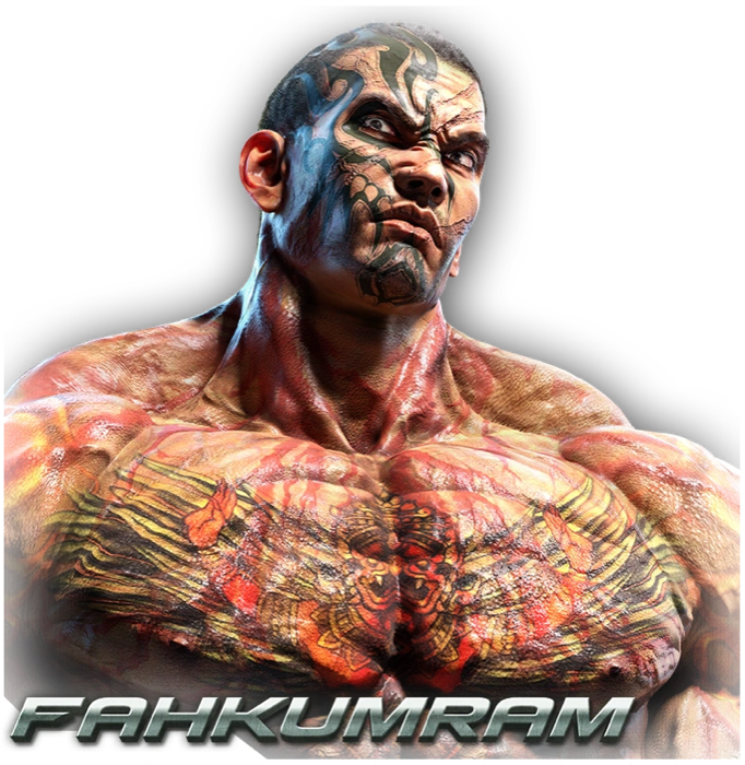 Fahkumram