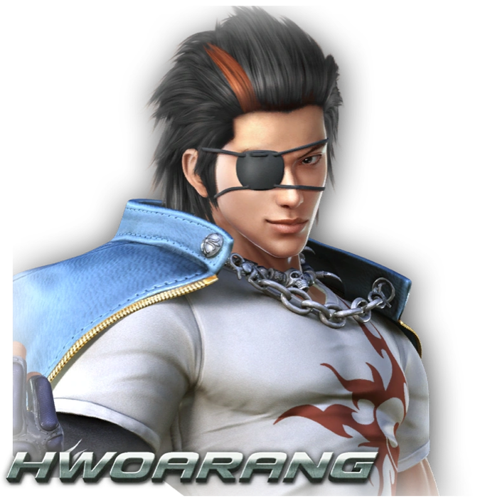Hwoarang