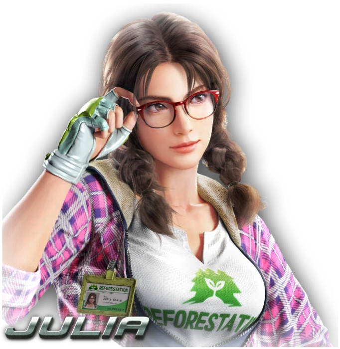 Julia Chang