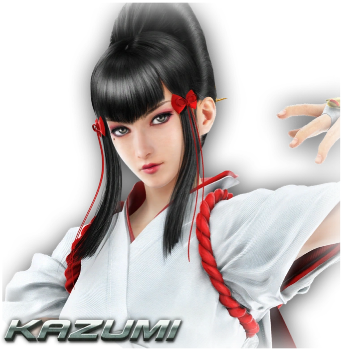Kazumi Mishima