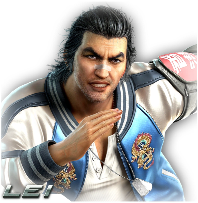 Lei Wulong