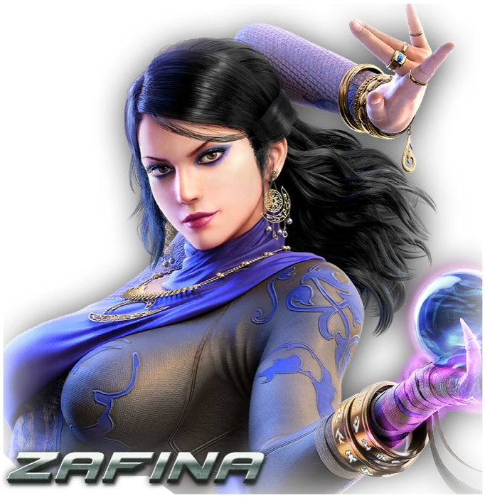 Zafina