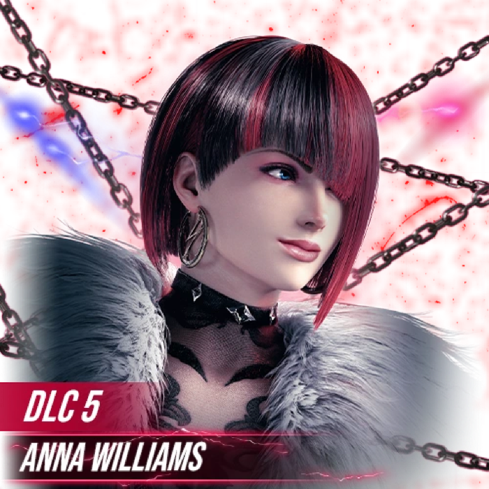 Anna Williams