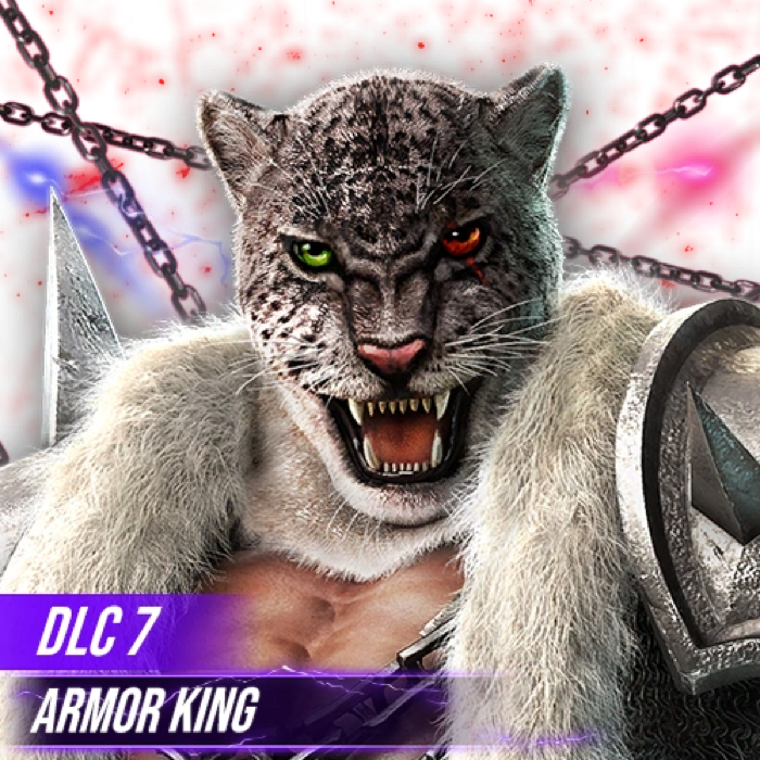 Armor King
