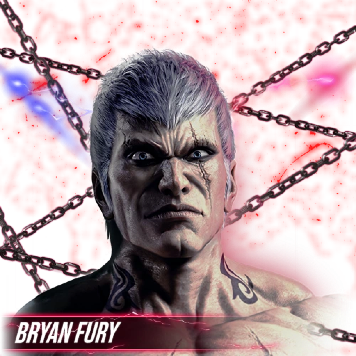 Bryan Fury