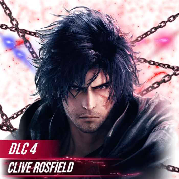 Clive Rosfield