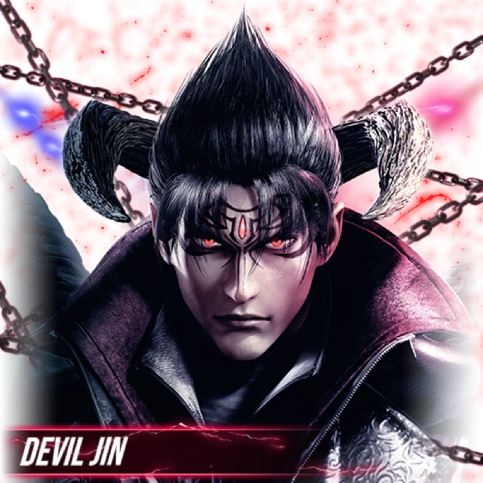 Devil Jin