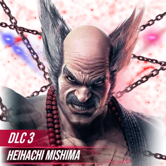 Heihachi Mishima