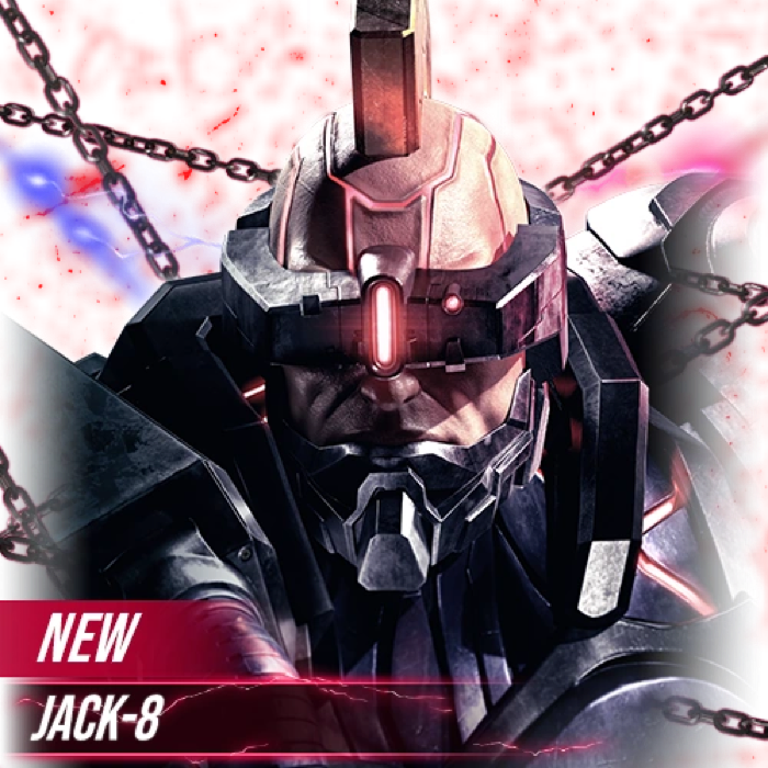 Jack 8