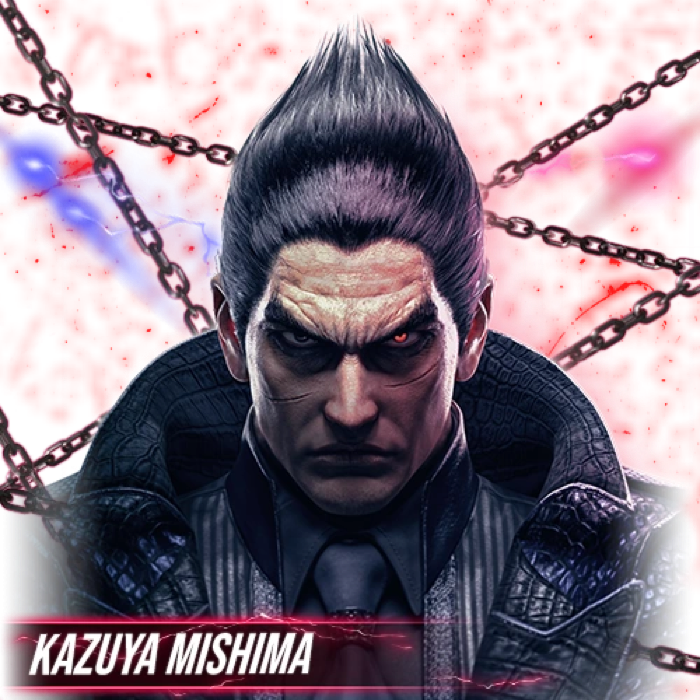 Kazuya Mishima