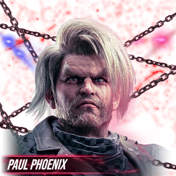 Paul Phoenix