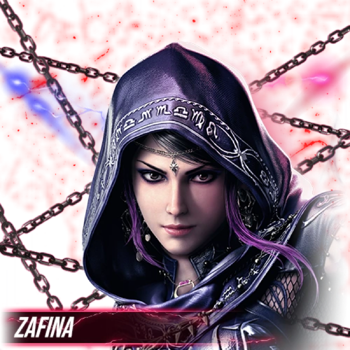 Zafina