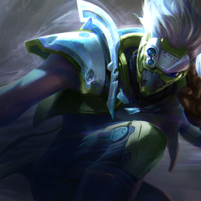Master Yi