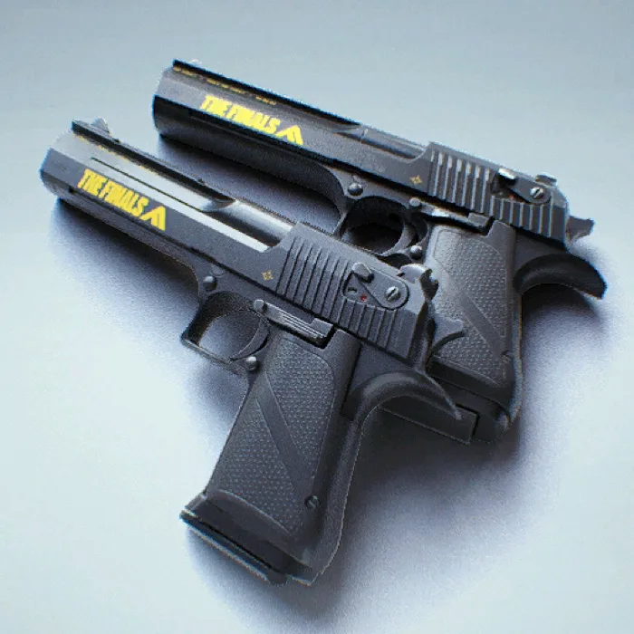50 Akimbo