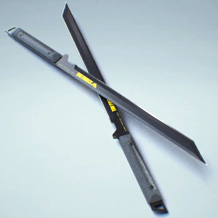 Dual Blades
