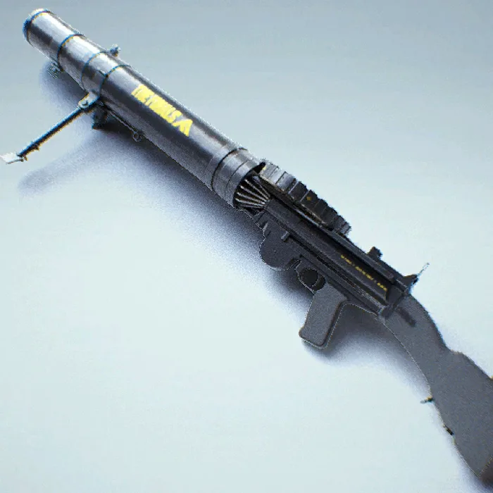Lewis Gun