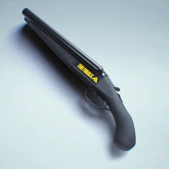Sh1900 Página para colorear - THE FINALS: Weapons