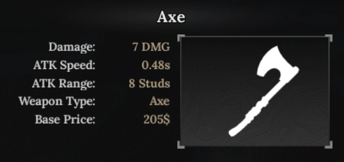 Axe