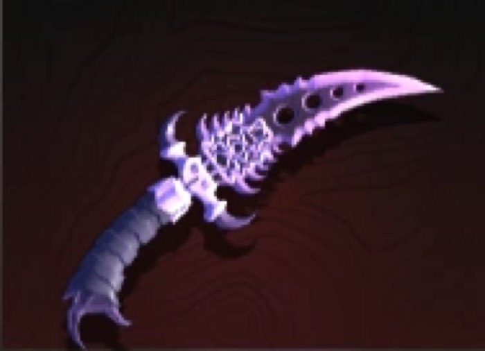 Cultist Dagger