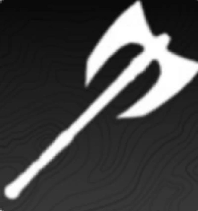 Greater Battle Axe