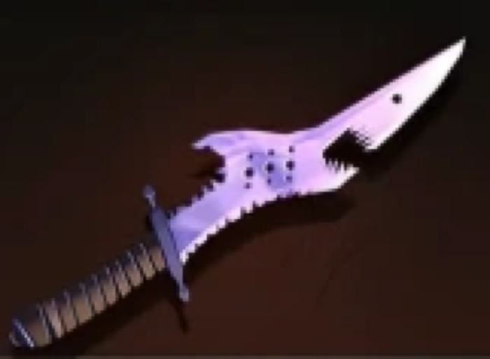 Shark S Fangs