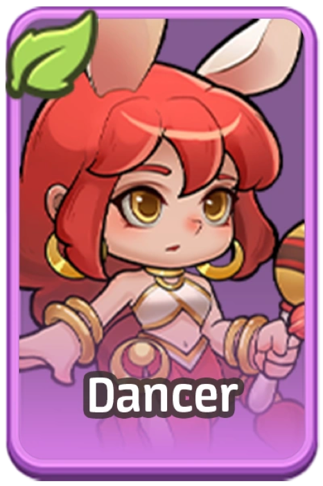 Dancer Coloring Page - Top Heroes