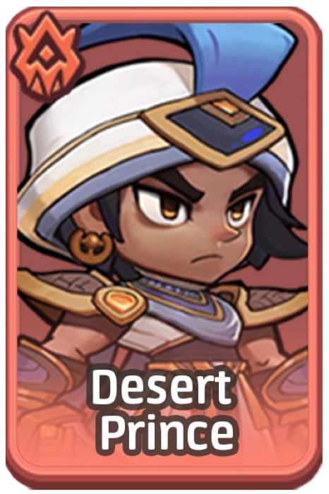 Desert Prince